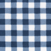 Sherpa Fleece Karomuster